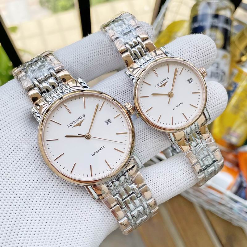 Longines 40mm 33mm 081637